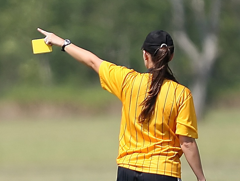 curso de arbitros de futbol