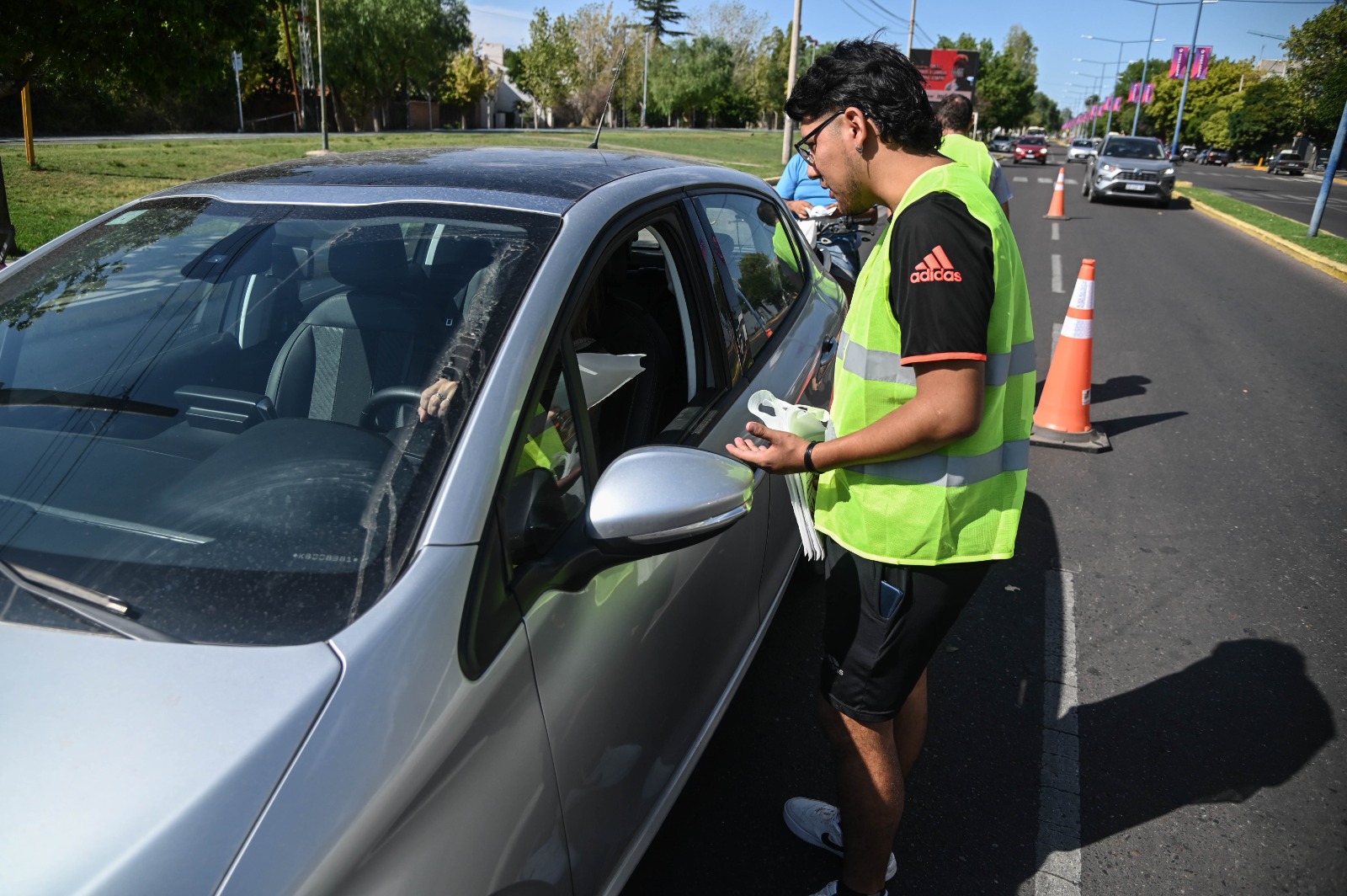 educacion vial transito