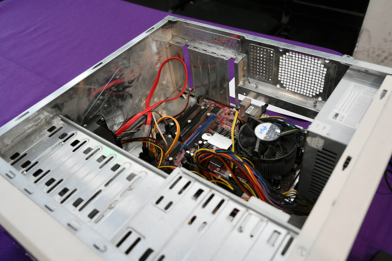 computadora cursos y talleres