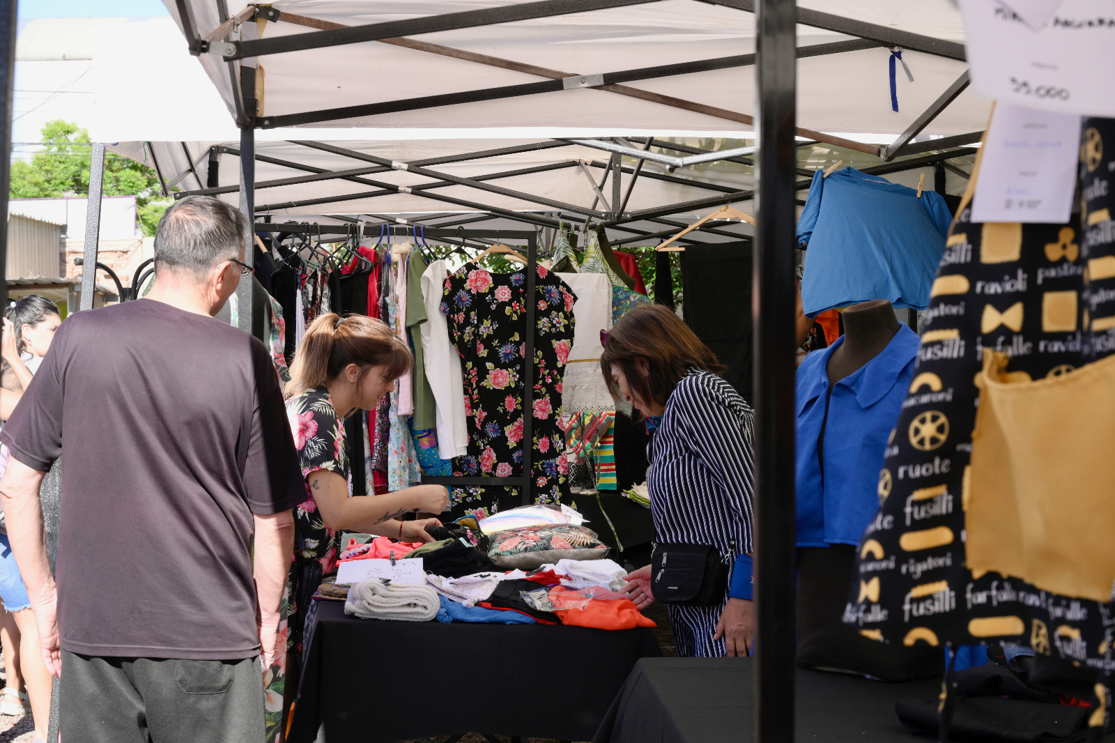 talleres escuela de oficios indumentaria