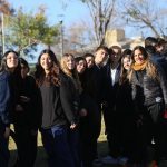 jóvenes estudiantes secundaria