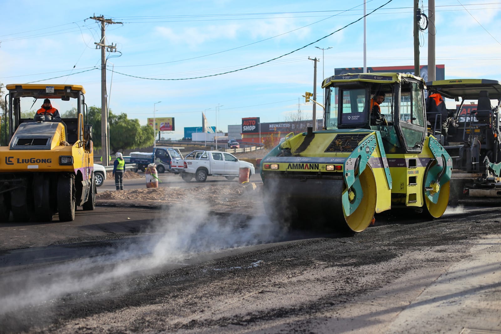 obras pavimentacion