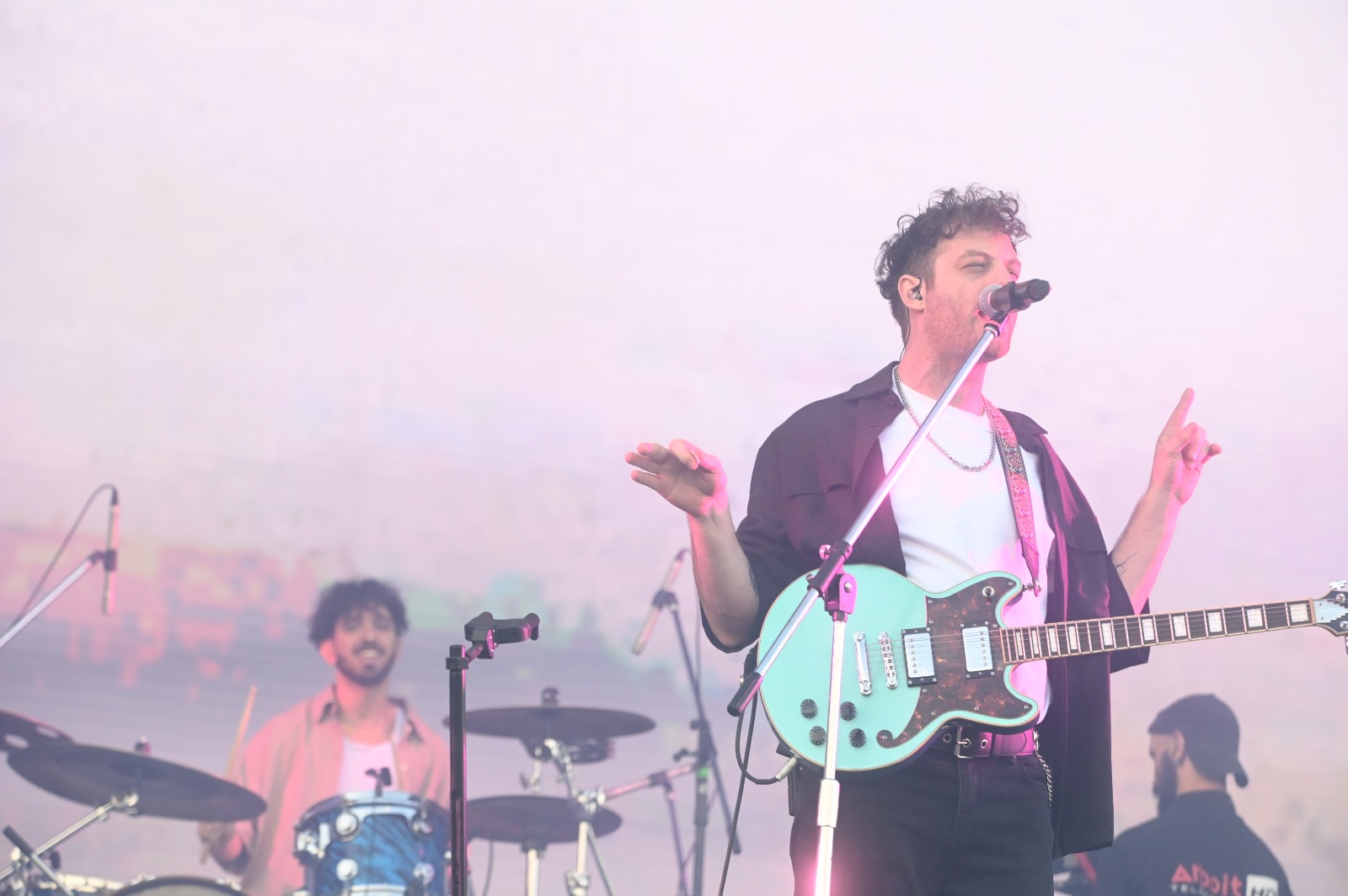 pasado verde fiesta de la cerveza 24