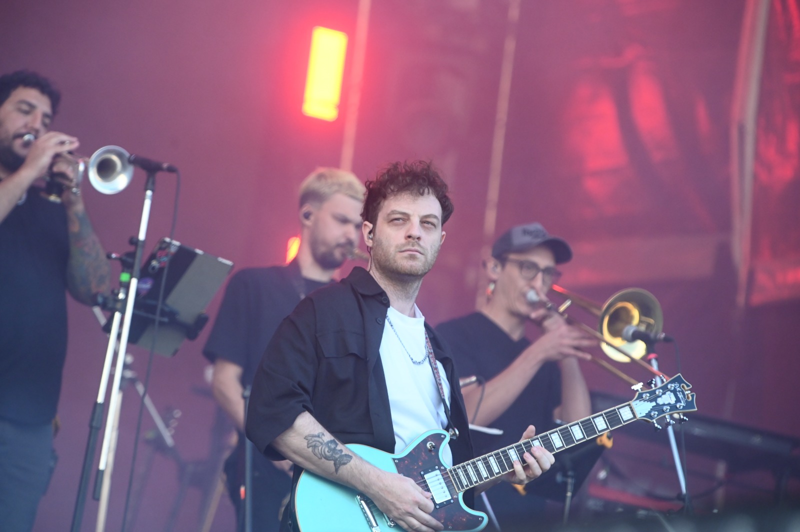 pasado verde fiesta de la cerveza 24